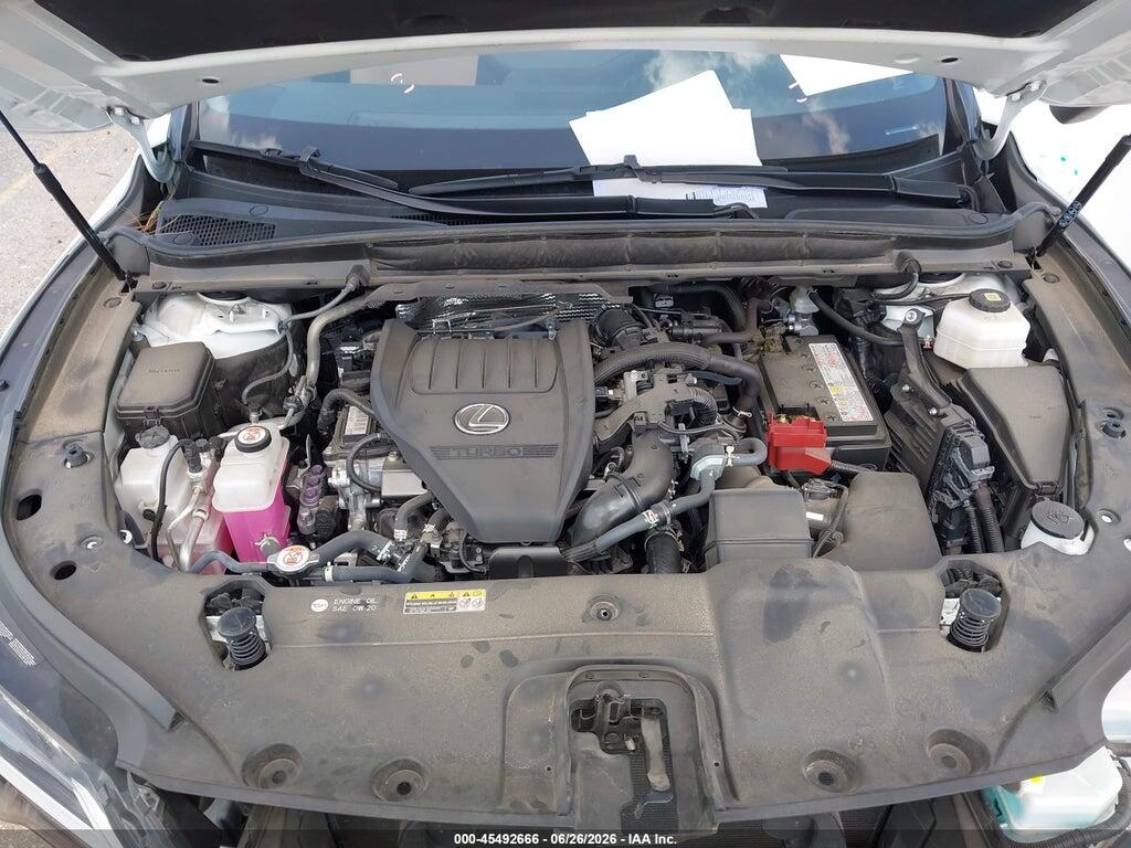 JTJCHMAA5R2012292 2024 LEXUS RX 350 photo no. 10