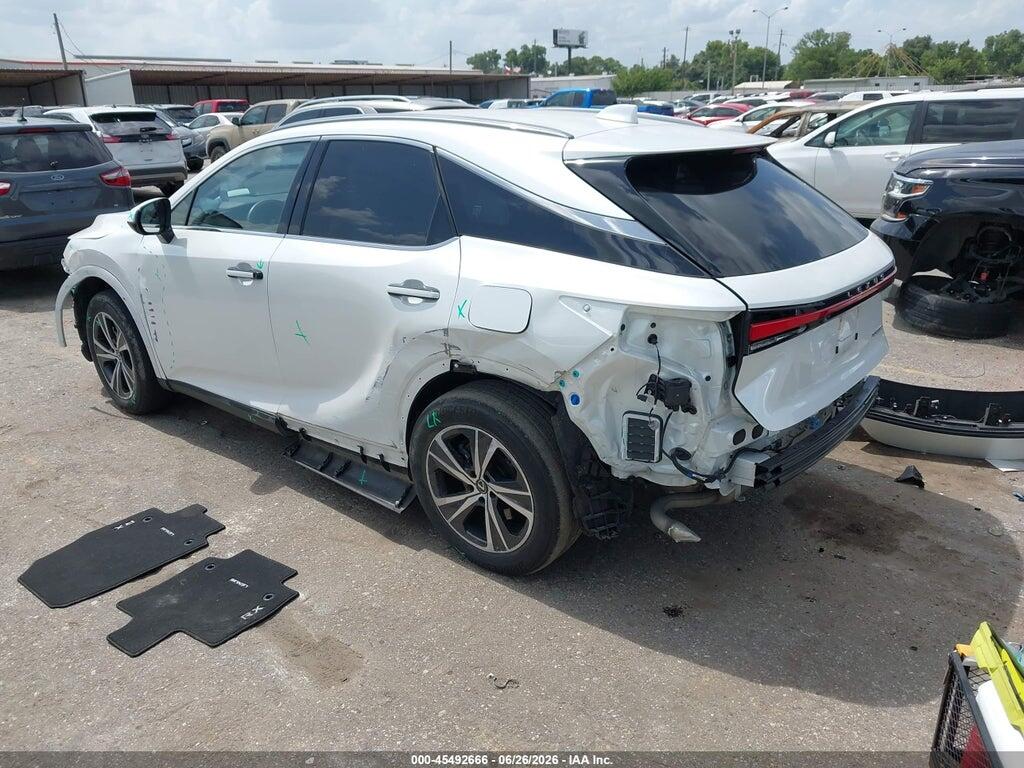 JTJCHMAA5R2012292 2024 LEXUS RX 350 photo no. 3