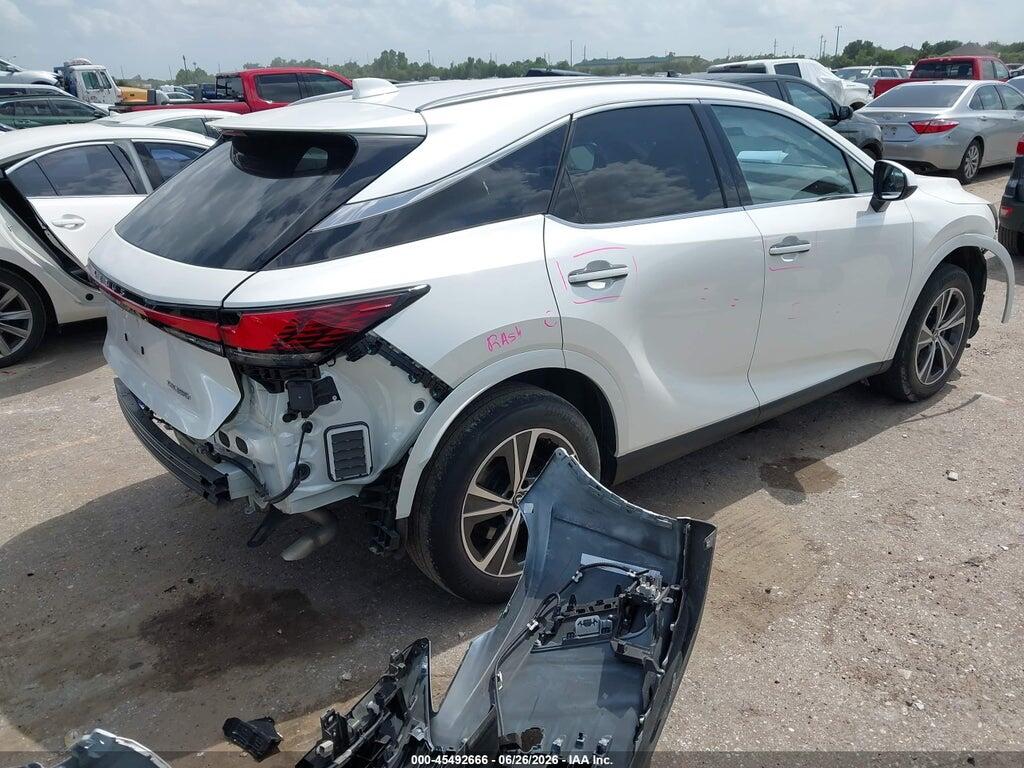 JTJCHMAA5R2012292 2024 LEXUS RX 350 photo no. 4