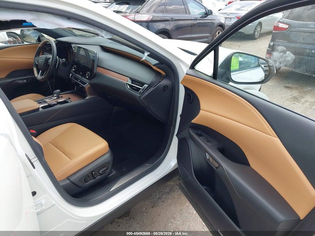 JTJCHMAA5R2012292 2024 LEXUS RX 350 photo no. 5