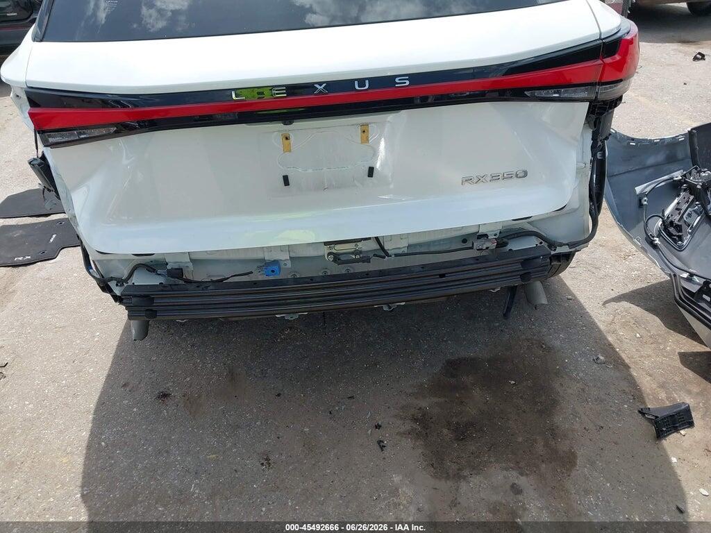 JTJCHMAA5R2012292 2024 LEXUS RX 350 photo no. 6
