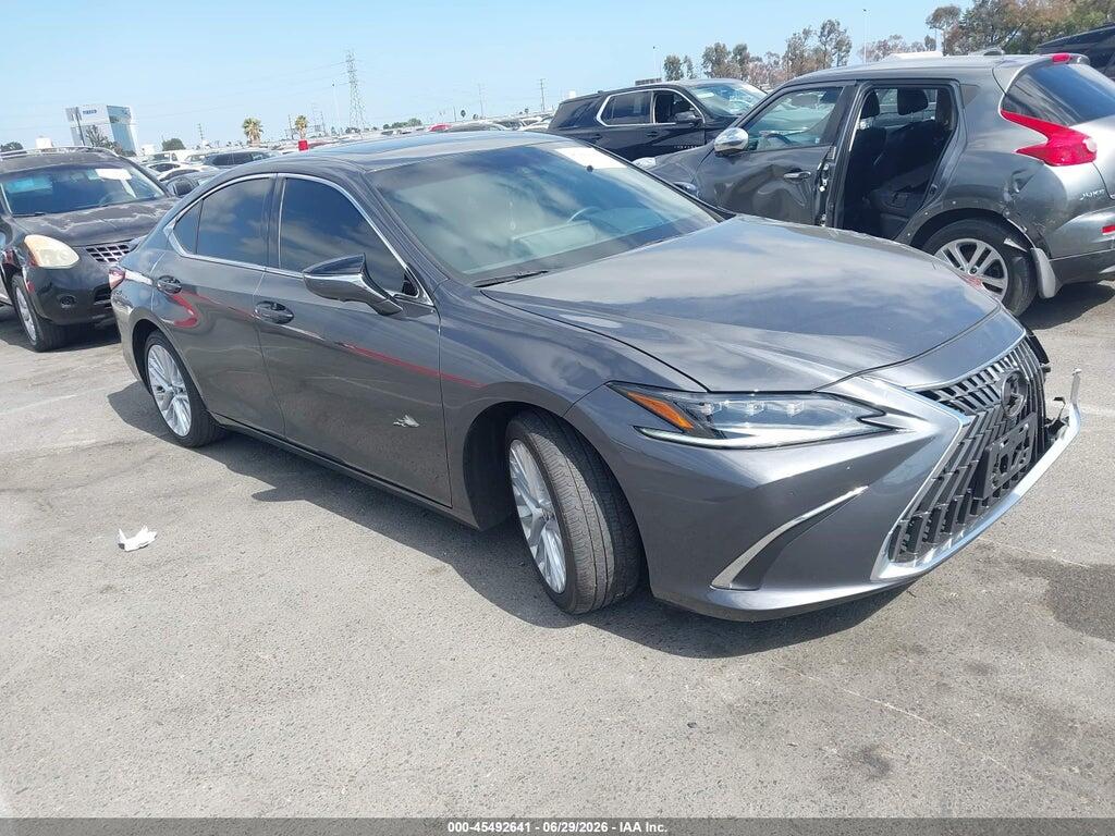58AEA1C16SU067425 2025 LEXUS ES 300H photo no. 1