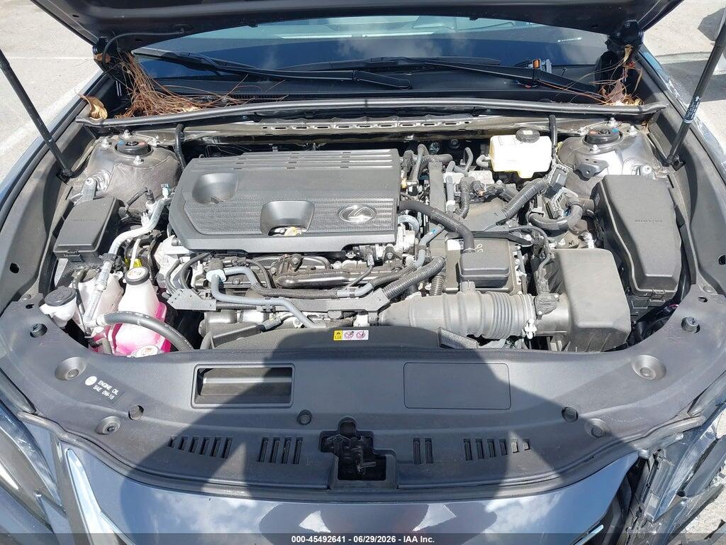 58AEA1C16SU067425 2025 LEXUS ES 300H photo no. 10