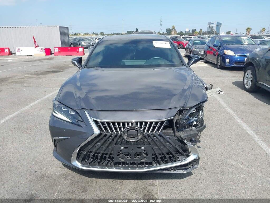 58AEA1C16SU067425 2025 LEXUS ES 300H photo no. 12