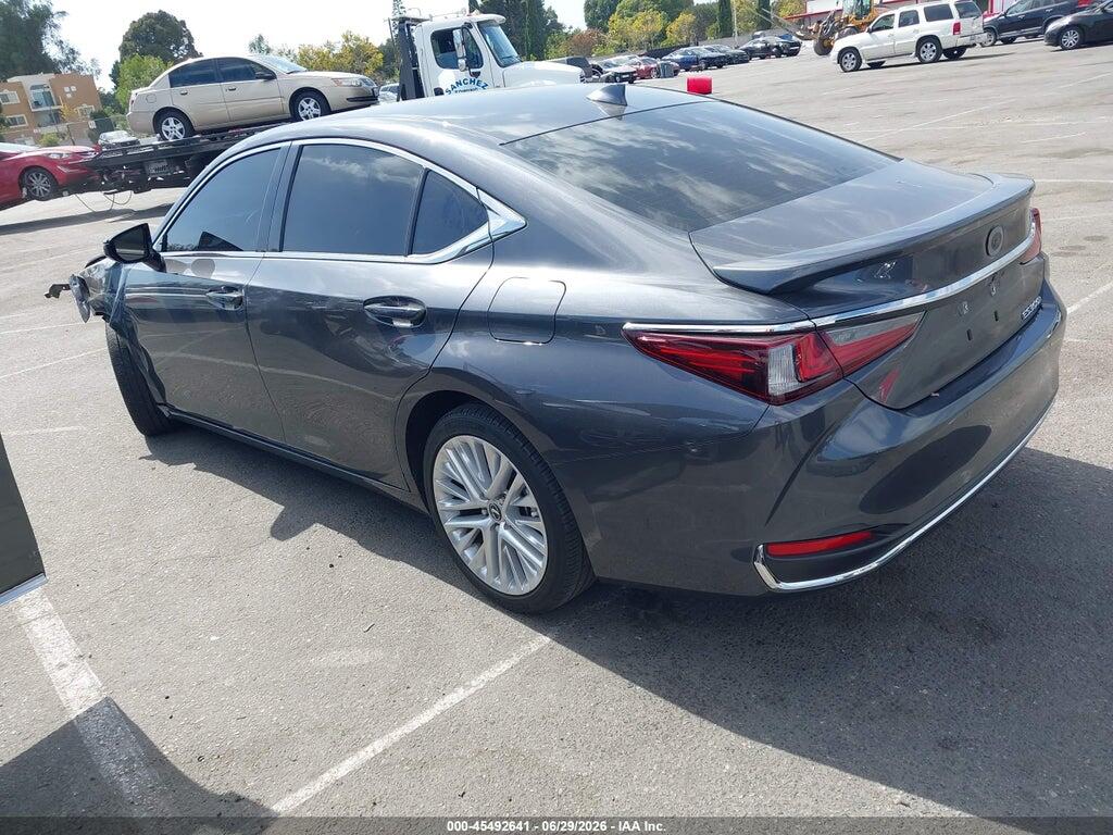 58AEA1C16SU067425 2025 LEXUS ES 300H photo no. 3