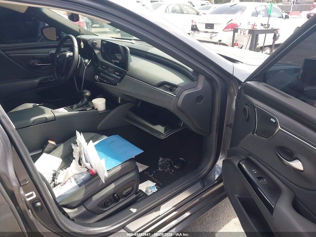 58AEA1C16SU067425 2025 LEXUS ES 300H photo no. 5