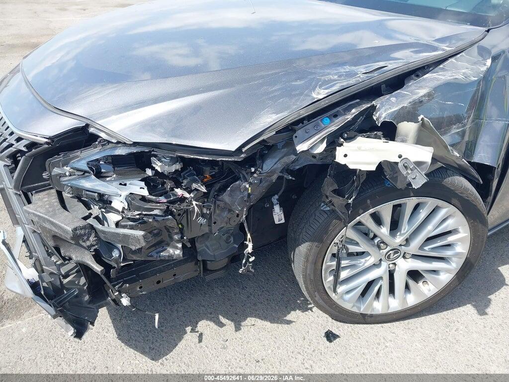 58AEA1C16SU067425 2025 LEXUS ES 300H photo no. 6