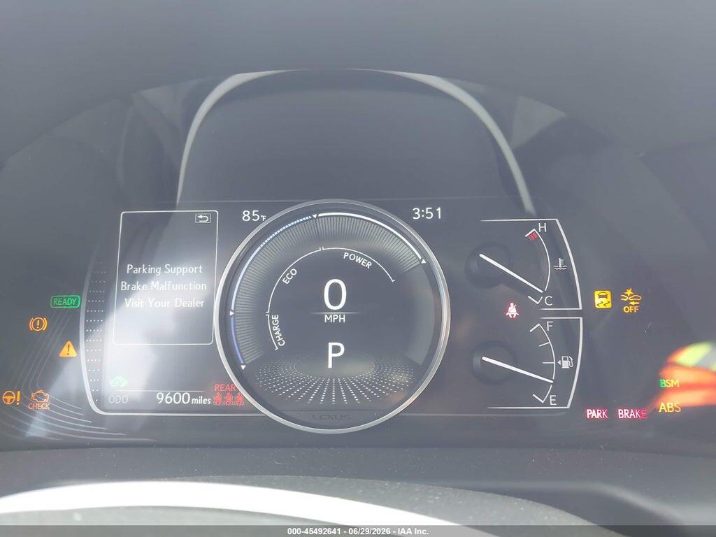 58AEA1C16SU067425 2025 LEXUS ES 300H photo no. 7