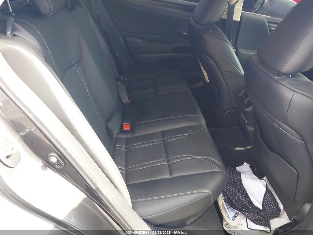 58AEA1C16SU067425 2025 LEXUS ES 300H photo no. 8