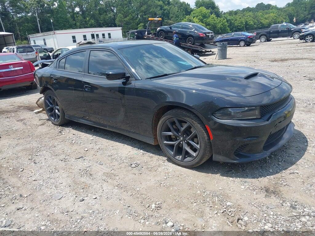 2C3CDXHG2PH556591 2023 DODGE CHARGER photo no. 1