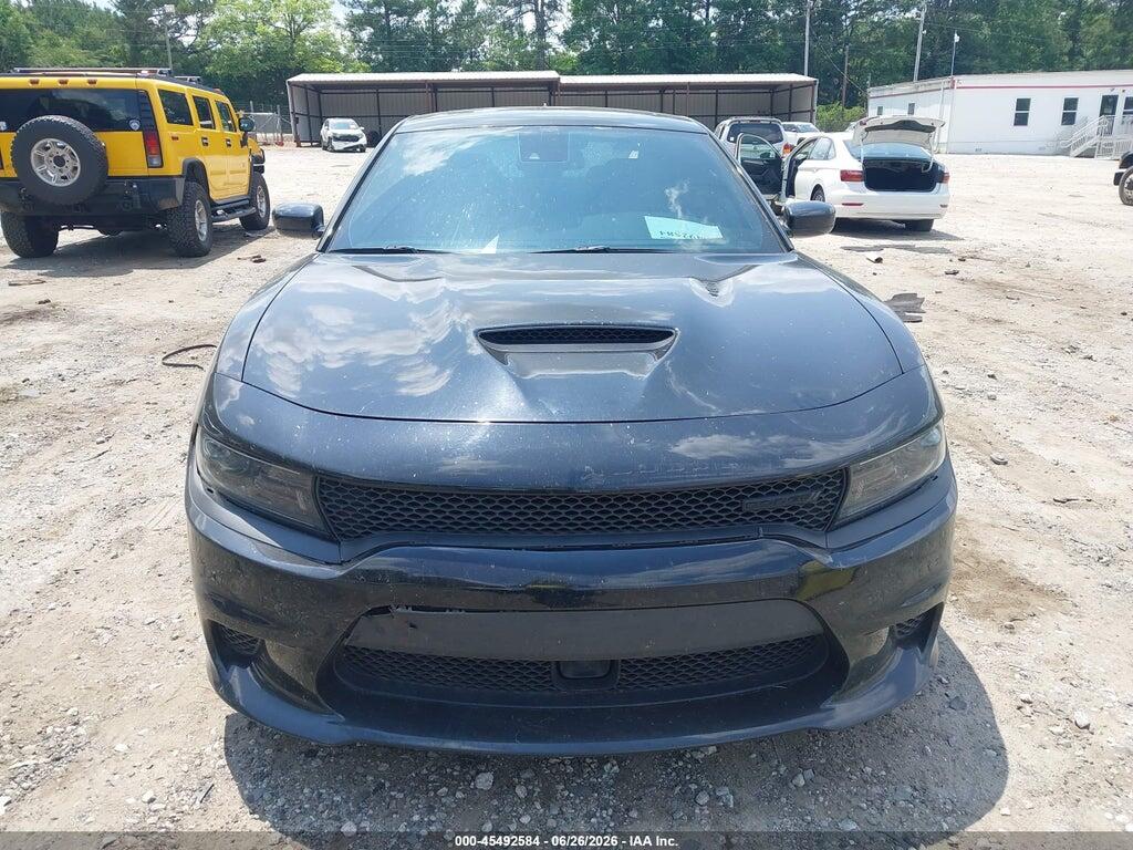 2C3CDXHG2PH556591 2023 DODGE CHARGER photo no. 12