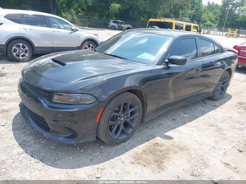 2C3CDXHG2PH556591 2023 DODGE CHARGER photo no. 2