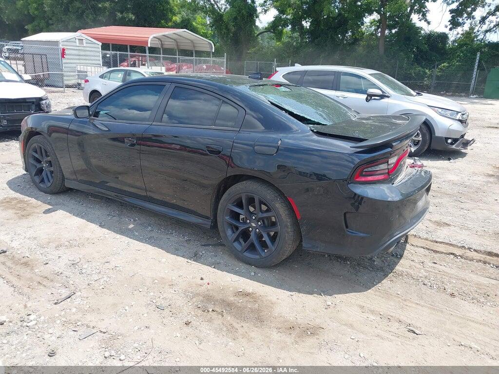 2C3CDXHG2PH556591 2023 DODGE CHARGER photo no. 3