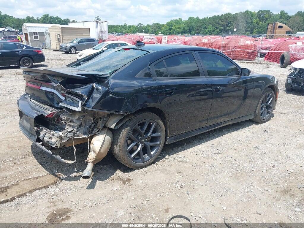 2C3CDXHG2PH556591 2023 DODGE CHARGER photo no. 4