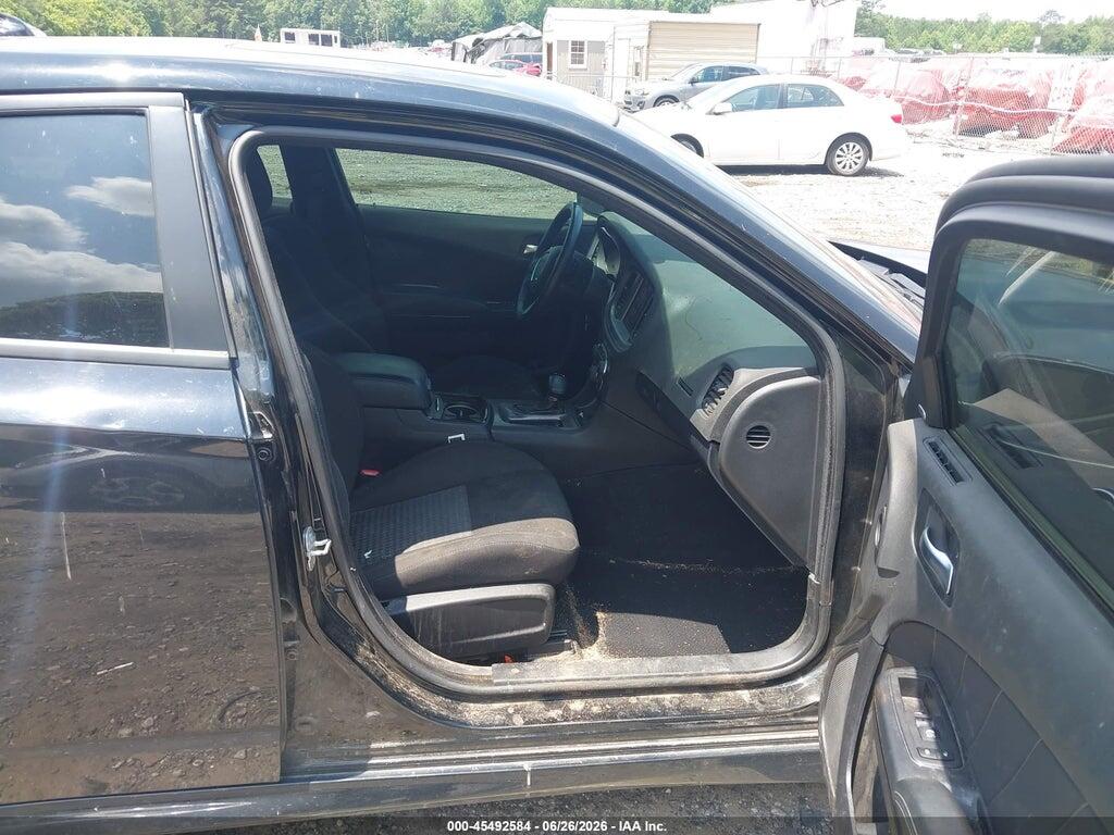 2C3CDXHG2PH556591 2023 DODGE CHARGER photo no. 5