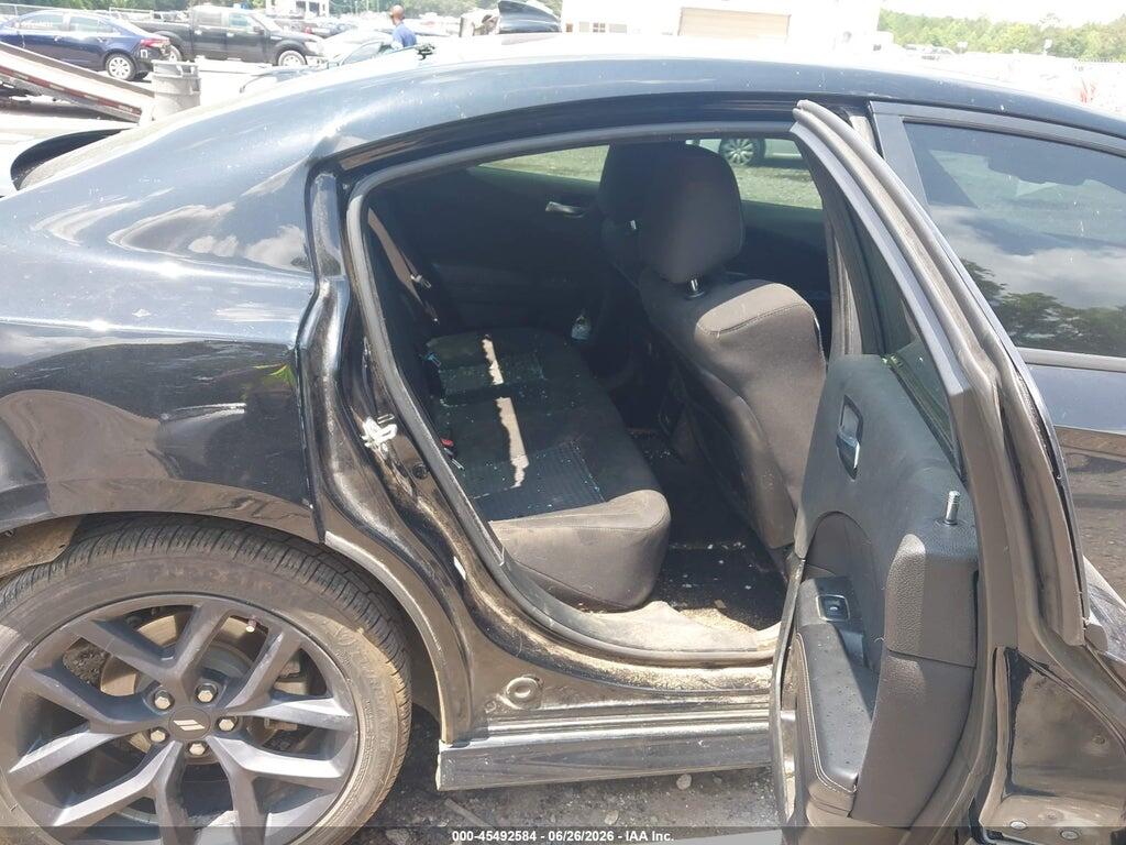 2C3CDXHG2PH556591 2023 DODGE CHARGER photo no. 8