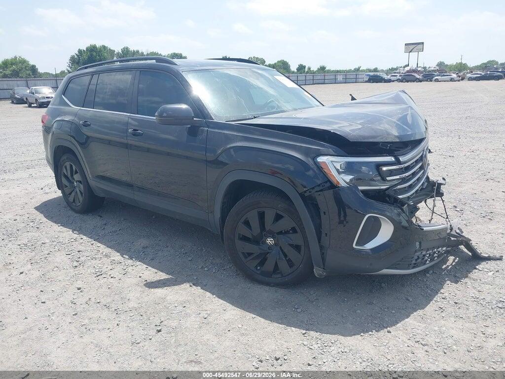 1V2JR2CA9RC526065 2024 VOLKSWAGEN ATLAS photo no. 1