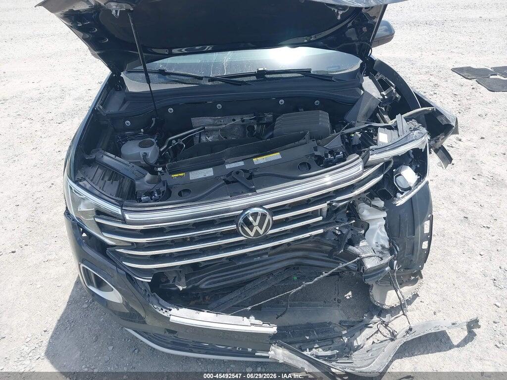 1V2JR2CA9RC526065 2024 VOLKSWAGEN ATLAS photo no. 10