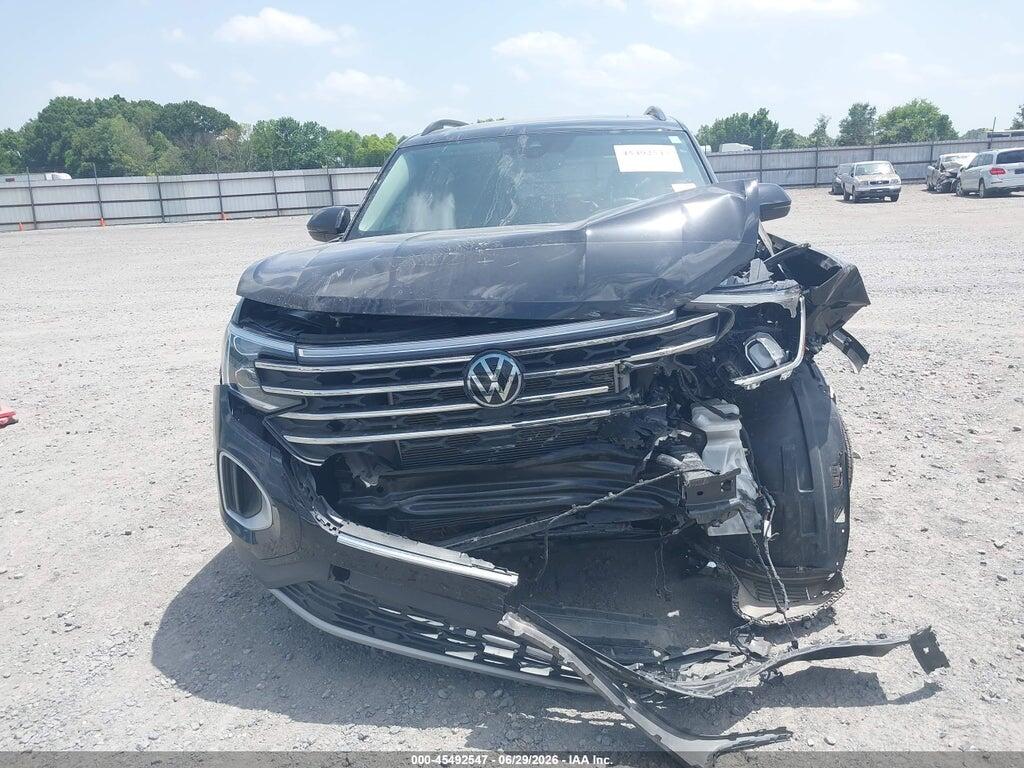 1V2JR2CA9RC526065 2024 VOLKSWAGEN ATLAS photo no. 12