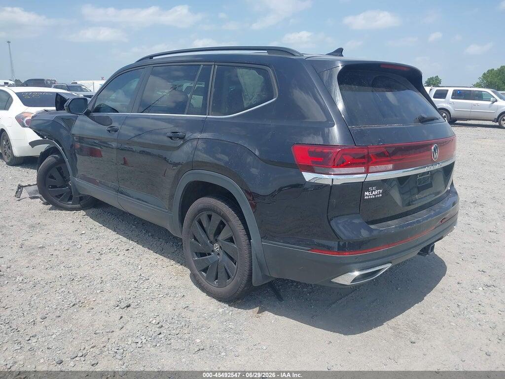 1V2JR2CA9RC526065 2024 VOLKSWAGEN ATLAS photo no. 3