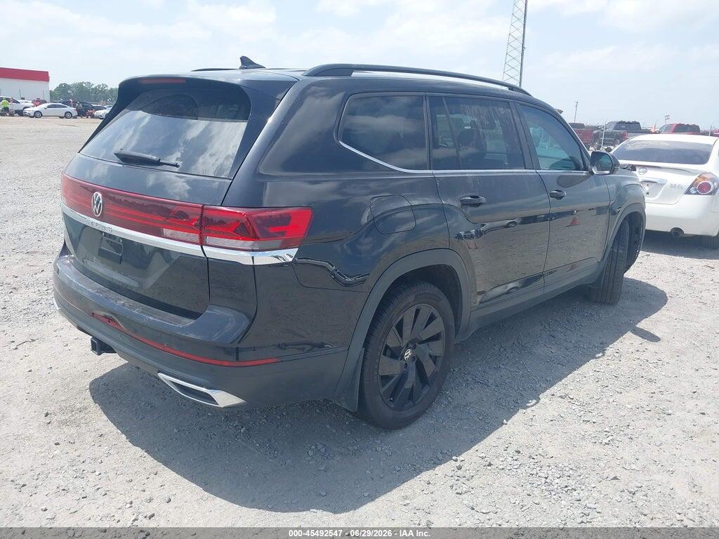 1V2JR2CA9RC526065 2024 VOLKSWAGEN ATLAS photo no. 4