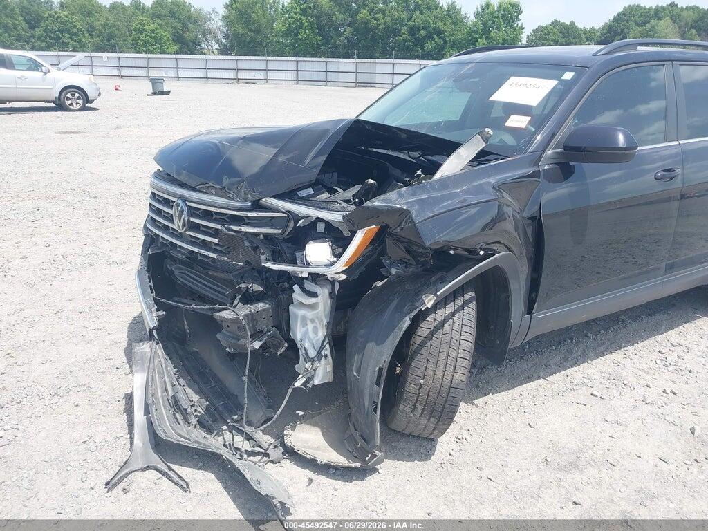 1V2JR2CA9RC526065 2024 VOLKSWAGEN ATLAS photo no. 6