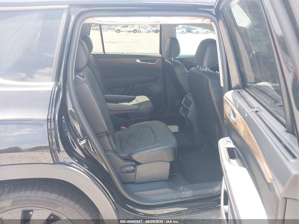 1V2JR2CA9RC526065 2024 VOLKSWAGEN ATLAS photo no. 8