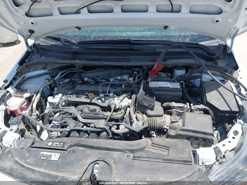 5YFB4MDE4SP352114 2025 TOYOTA COROLLA photo no. 10