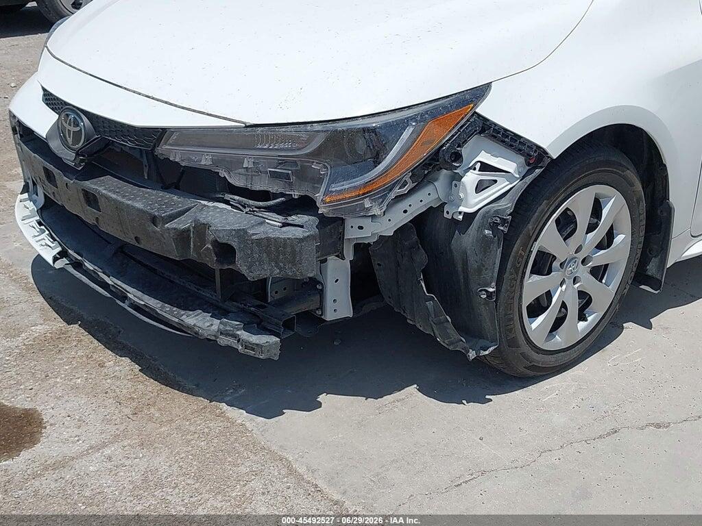5YFB4MDE4SP352114 2025 TOYOTA COROLLA photo no. 6