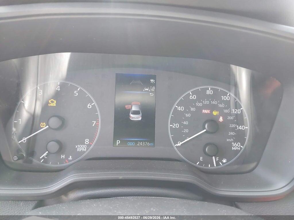 5YFB4MDE4SP352114 2025 TOYOTA COROLLA photo no. 7
