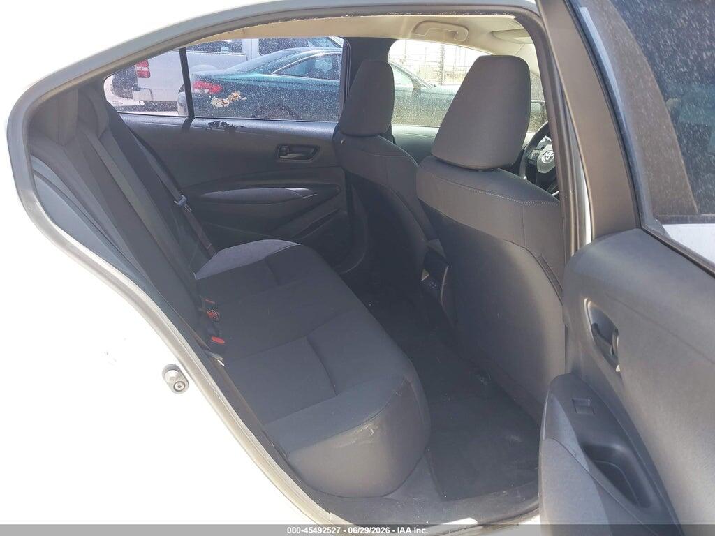 5YFB4MDE4SP352114 2025 TOYOTA COROLLA photo no. 8