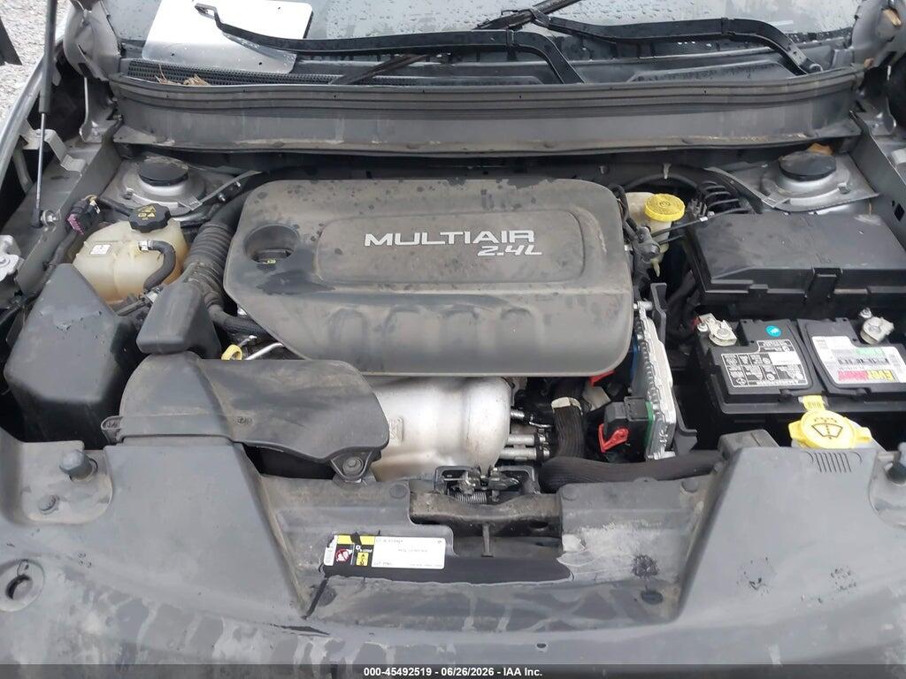 1C4PJLCB3HW596272 2017 JEEP CHEROKEE photo no. 10