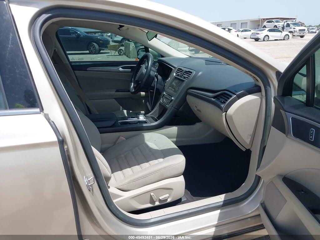 3FA6P0HD1JR231817 2018 FORD FUSION photo no. 5