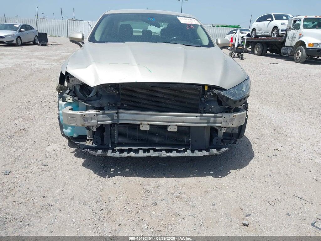 3FA6P0HD1JR231817 2018 FORD FUSION photo no. 6