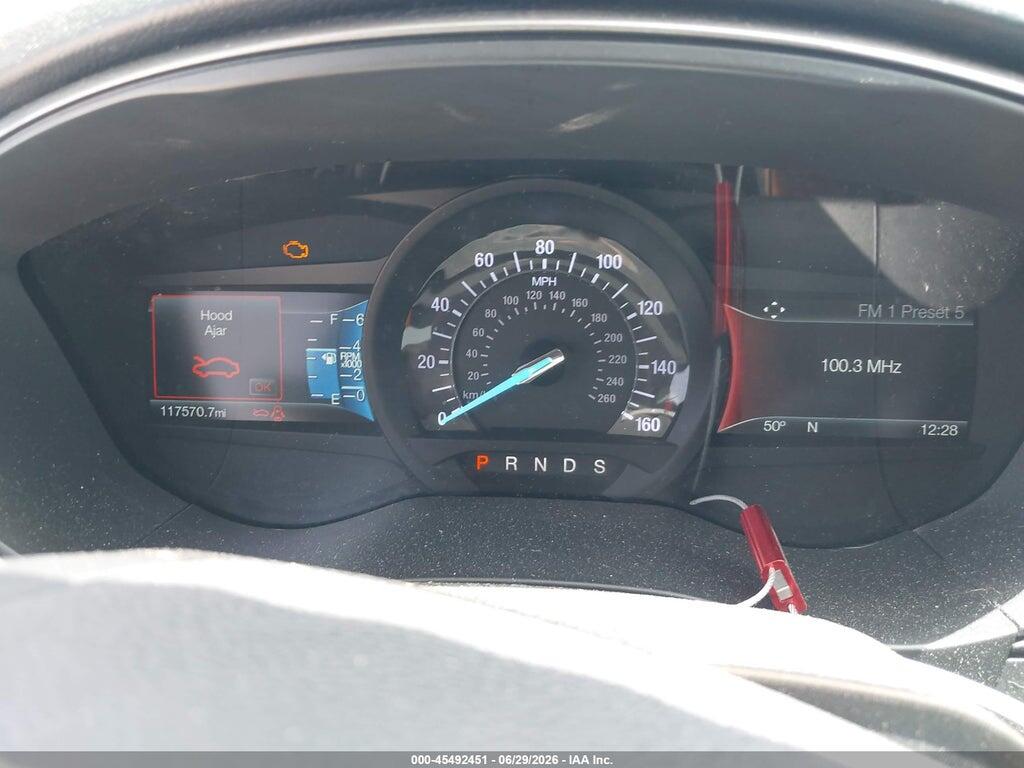 3FA6P0HD1JR231817 2018 FORD FUSION photo no. 7