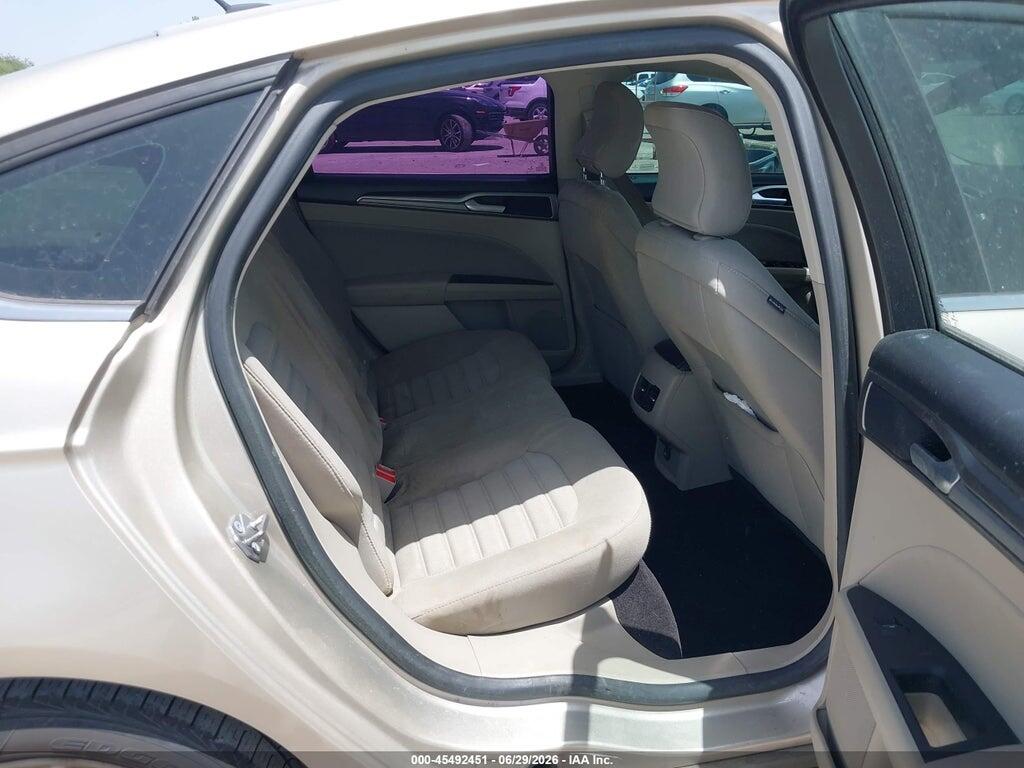 3FA6P0HD1JR231817 2018 FORD FUSION photo no. 8