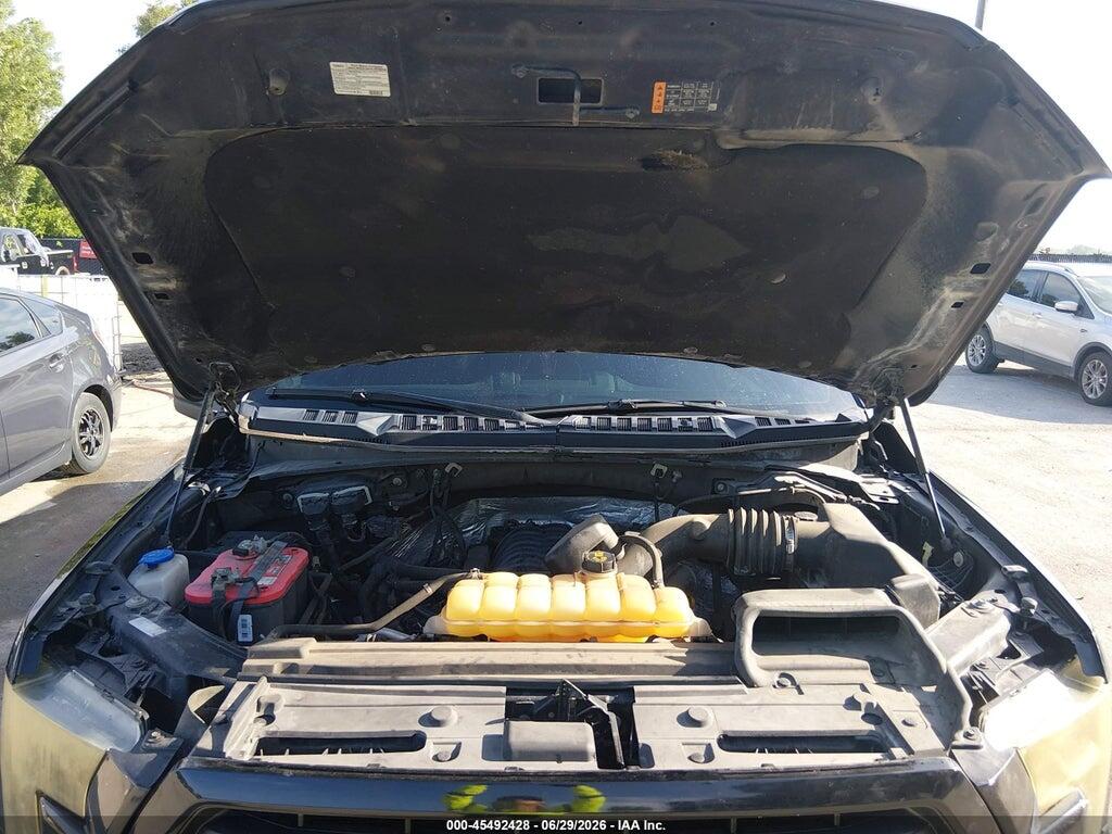 1FTEW1EF4HFC17552 2017 FORD F-150 photo no. 10
