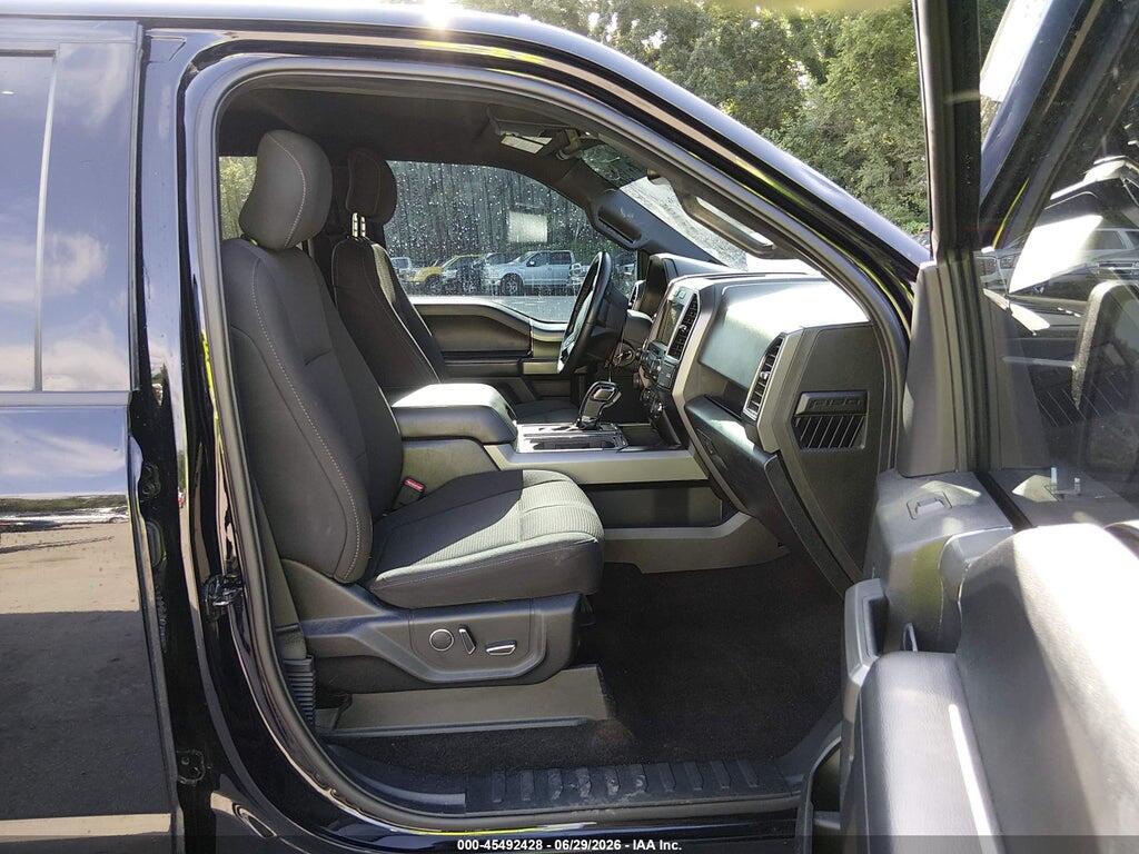 1FTEW1EF4HFC17552 2017 FORD F-150 photo no. 5