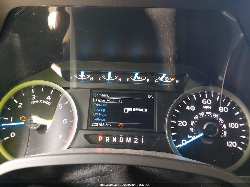 1FTEW1EF4HFC17552 2017 FORD F-150 photo no. 7