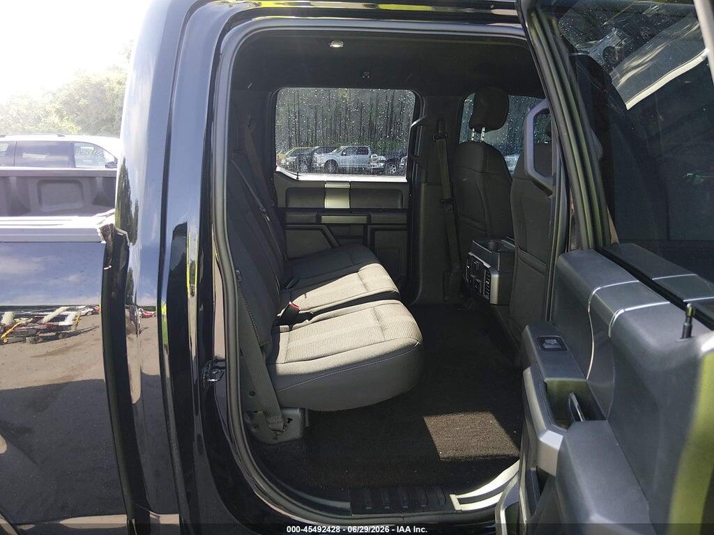 1FTEW1EF4HFC17552 2017 FORD F-150 photo no. 8