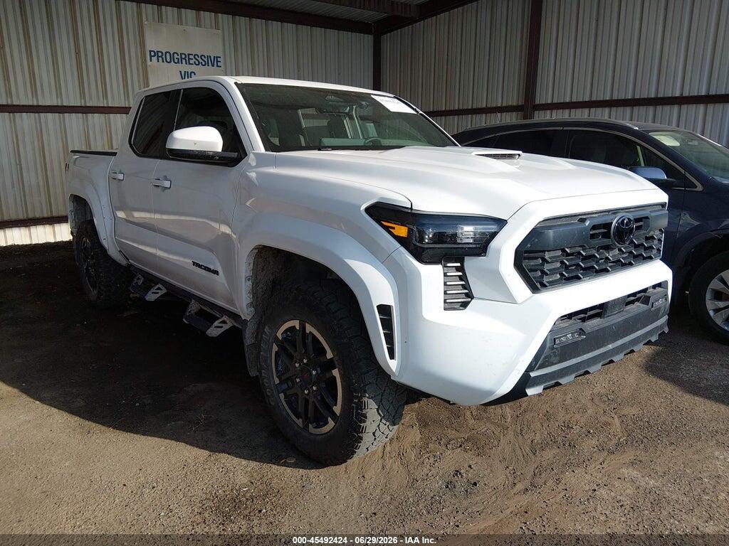 3TMLB5JN9SM187477 2025 TOYOTA TACOMA photo no. 1
