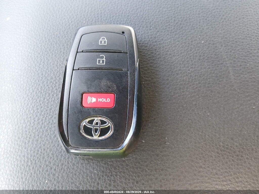 3TMLB5JN9SM187477 2025 TOYOTA TACOMA photo no. 11
