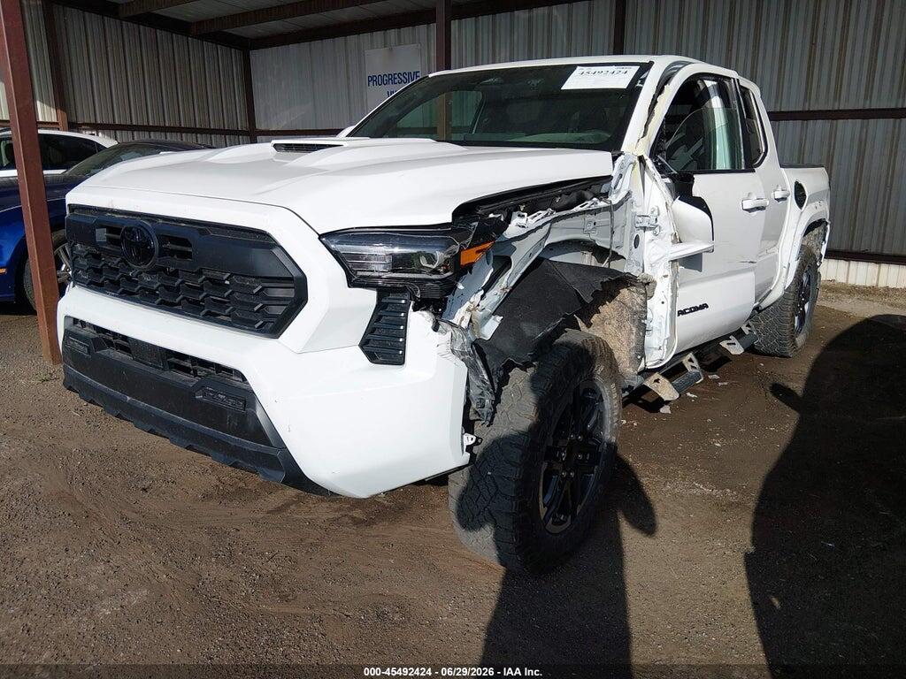 3TMLB5JN9SM187477 2025 TOYOTA TACOMA photo no. 2
