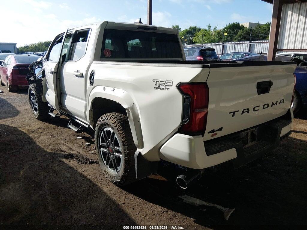 3TMLB5JN9SM187477 2025 TOYOTA TACOMA photo no. 3