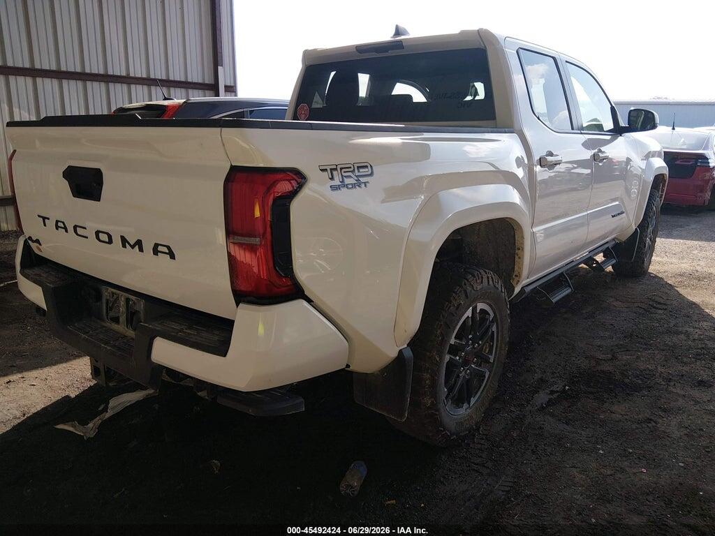 3TMLB5JN9SM187477 2025 TOYOTA TACOMA photo no. 4