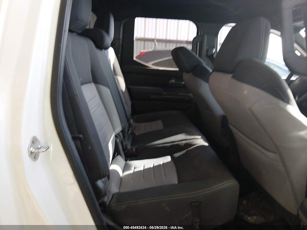 3TMLB5JN9SM187477 2025 TOYOTA TACOMA photo no. 8