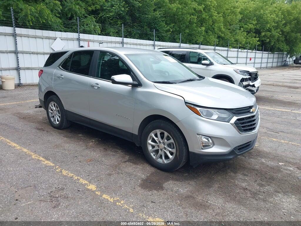 3GNAXUEV4MS179385 2021 CHEVROLET EQUINOX photo no. 1