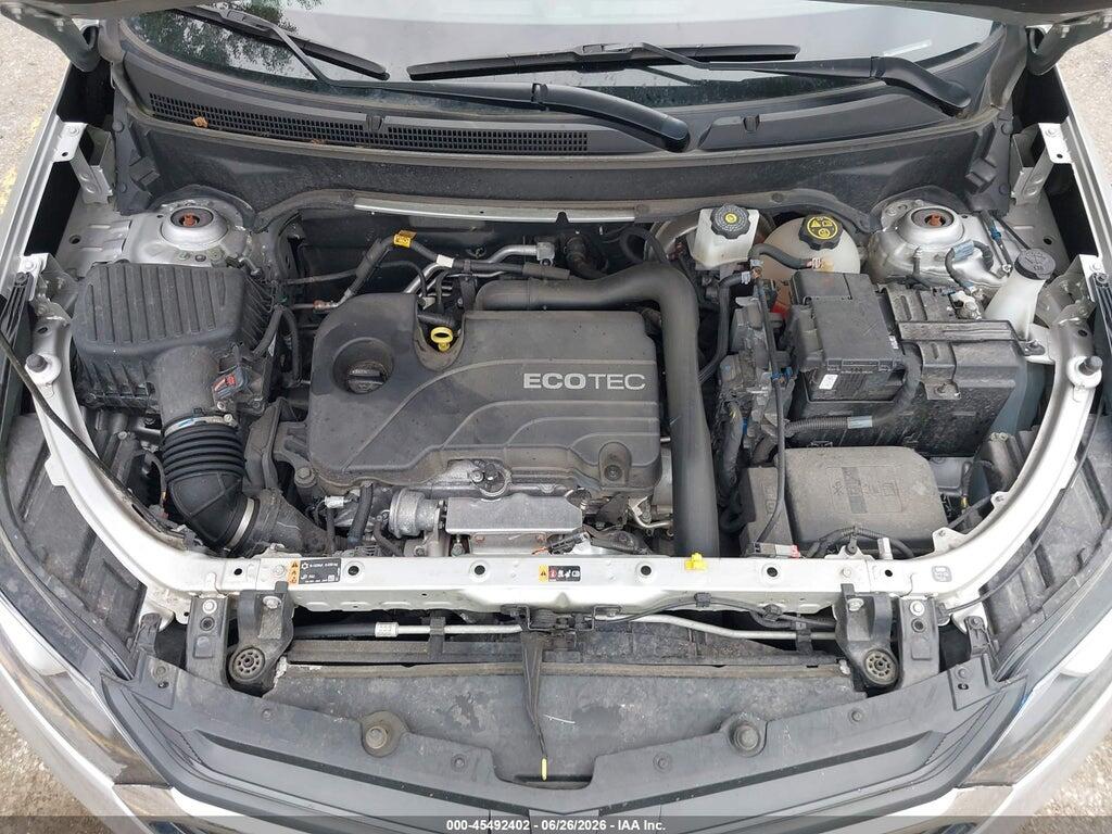 3GNAXUEV4MS179385 2021 CHEVROLET EQUINOX photo no. 10