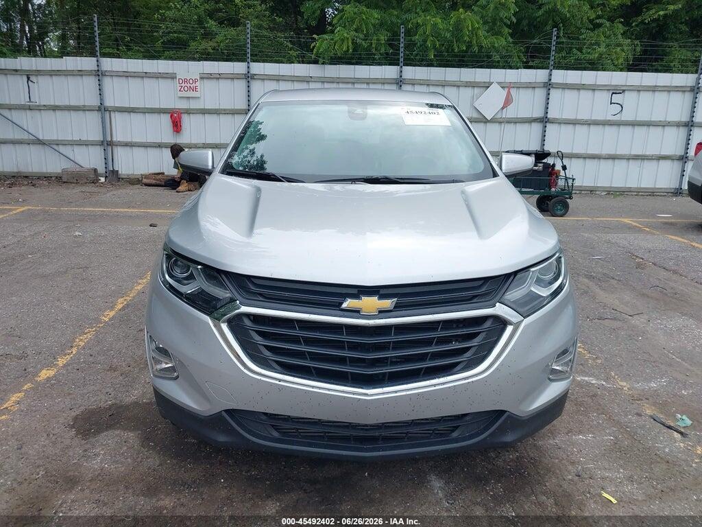 3GNAXUEV4MS179385 2021 CHEVROLET EQUINOX photo no. 12