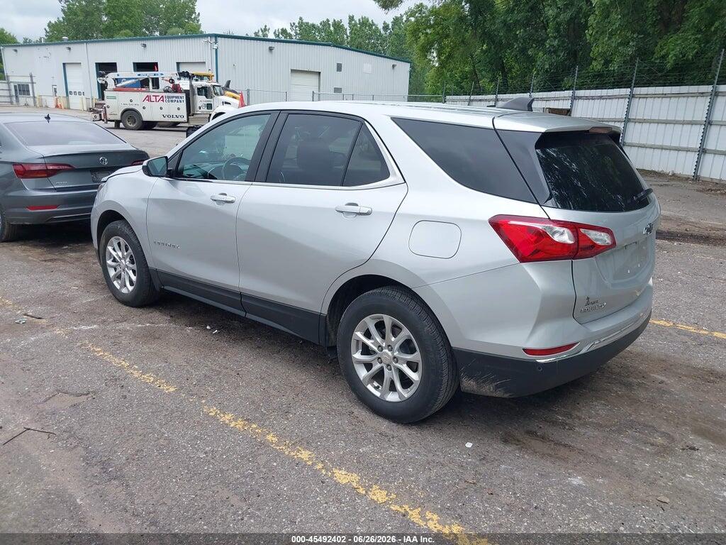 3GNAXUEV4MS179385 2021 CHEVROLET EQUINOX photo no. 3